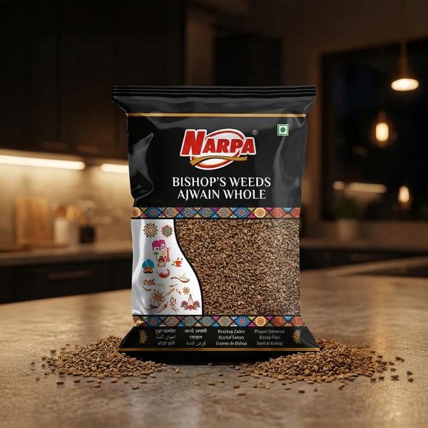 ajwain whole