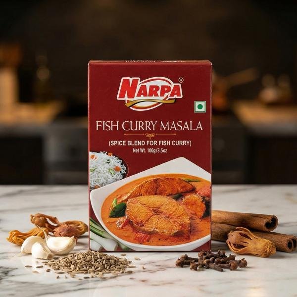 fish curry masala powder