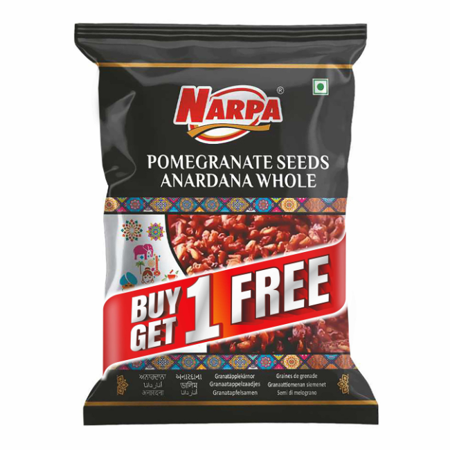Anardana Whole (Pomegranate) 