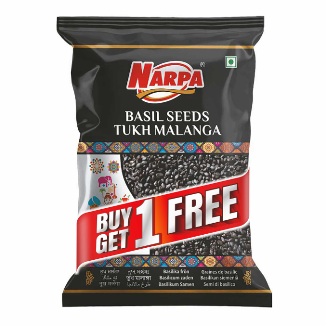 Basil Seeds (Tukh Malanga)