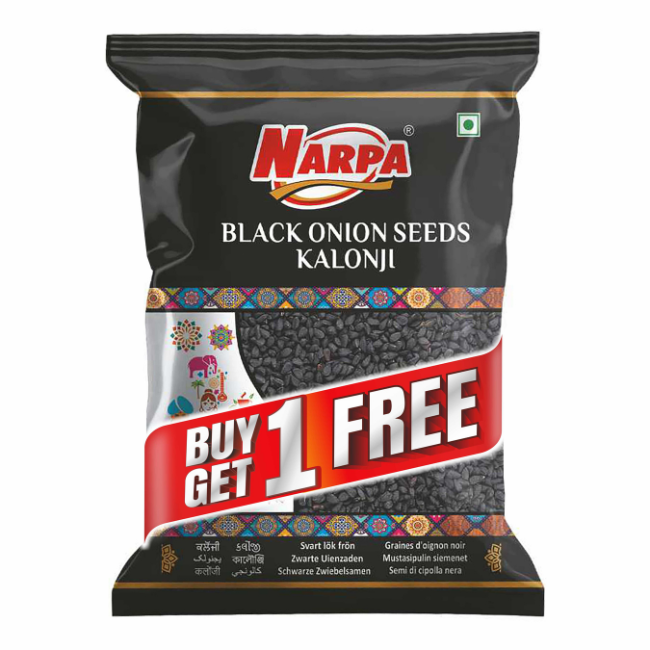 Black Onion Seeds Kalonji