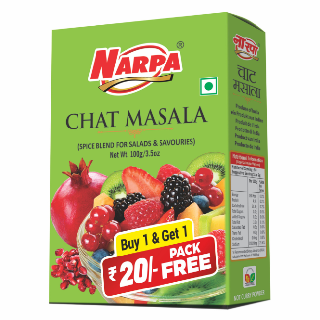 Chat Masala
