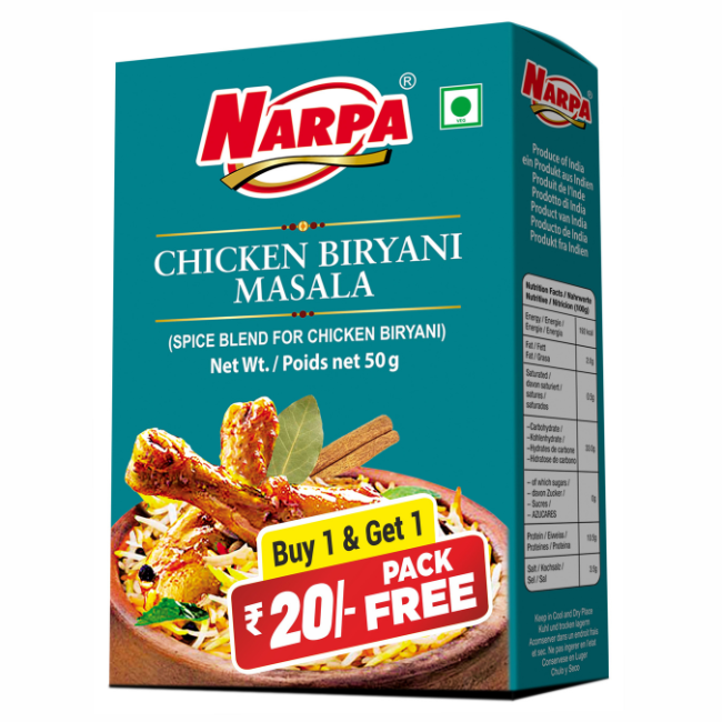 Chicken Biryani