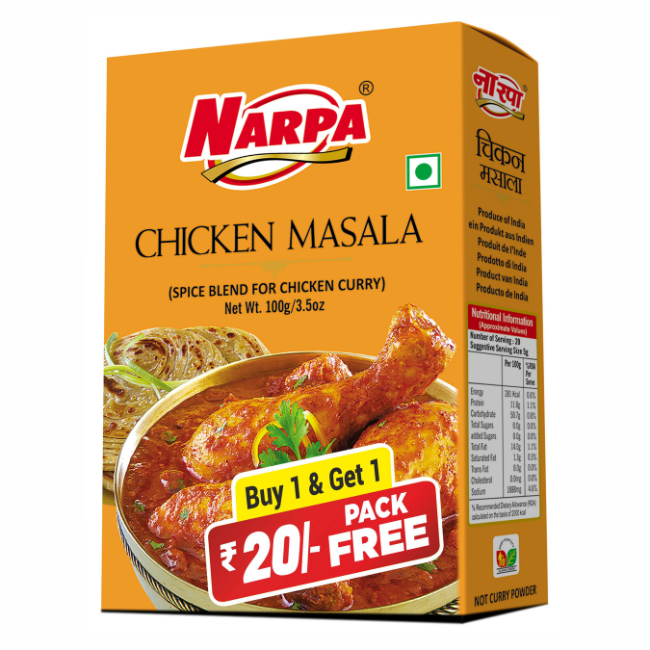 Chicken Masala