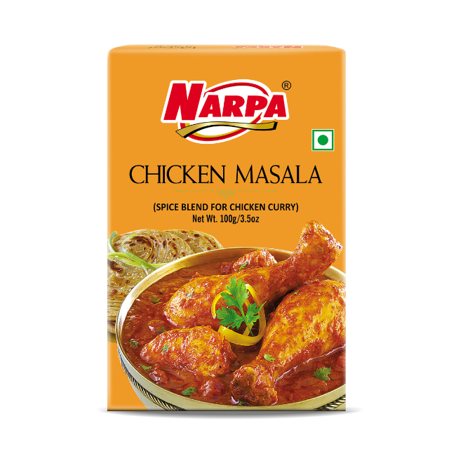 Chicken Masala