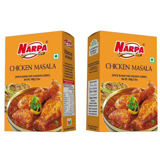 Chicken Masala