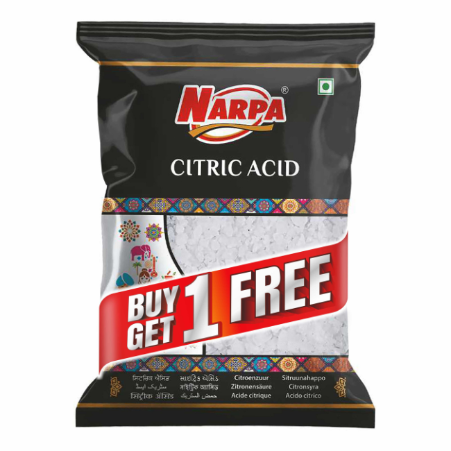 Citric Acid