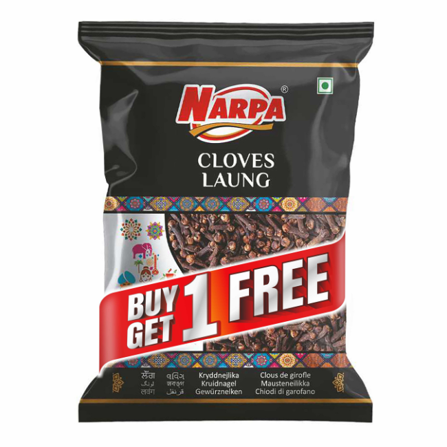 Clove (Laung) 
