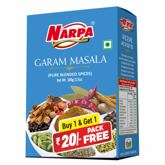 Garam Masala