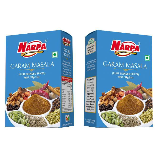 Garam Masala