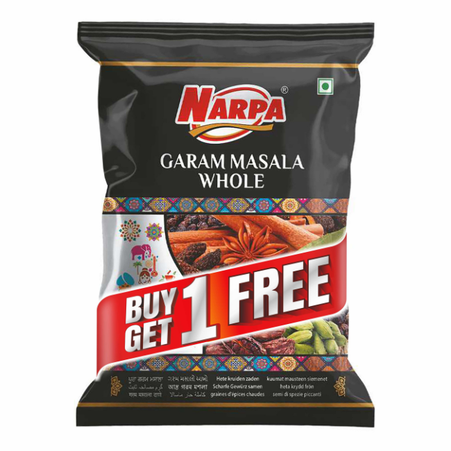 Garam Masala Whole