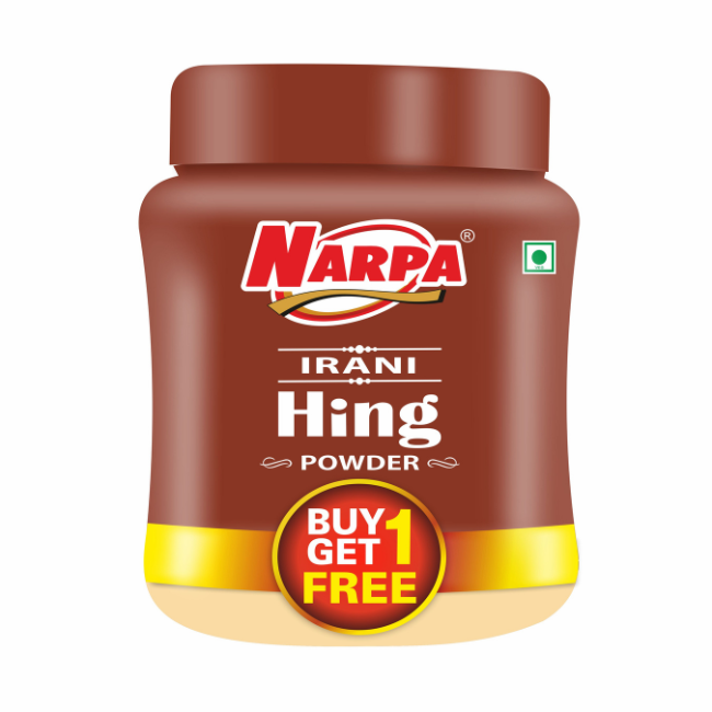 Hing Irani 50 g