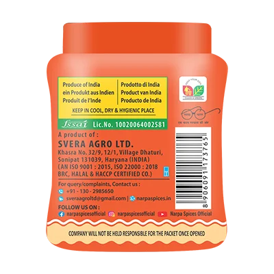 Hing Powder (Gold Line)