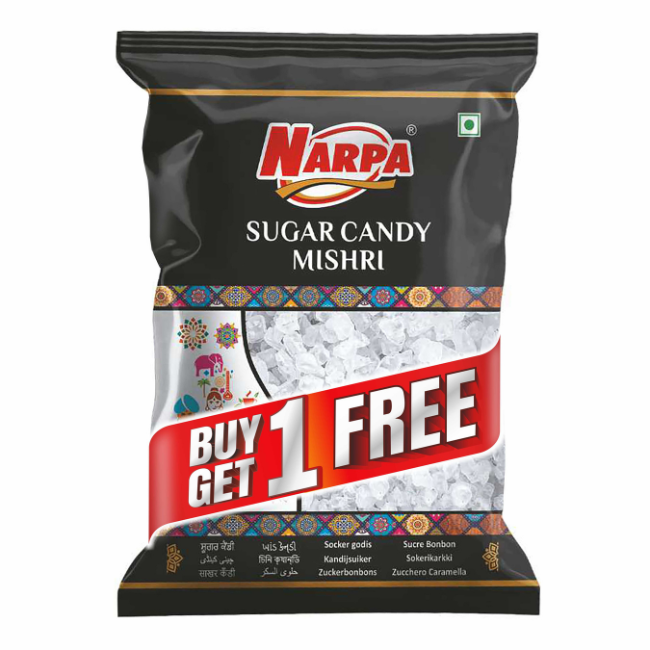 Mishri (Sugar Candy)