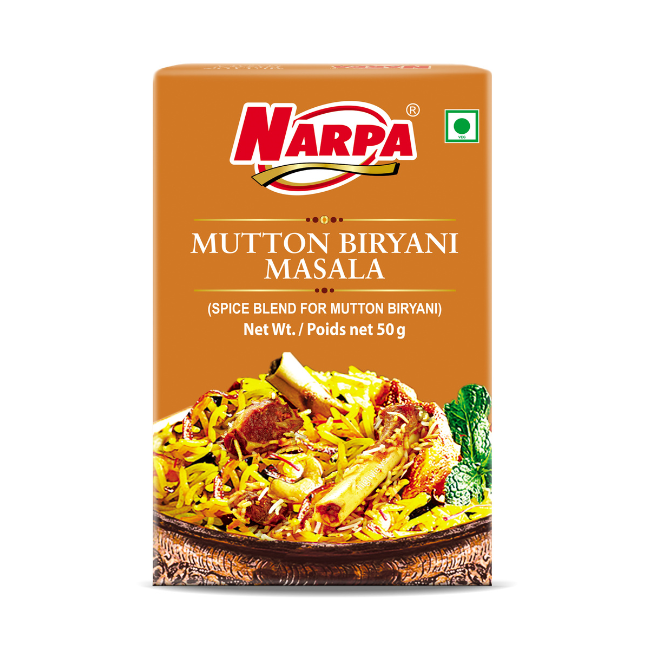 Mutton Biryani Masala