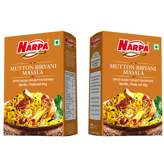 Mutton Biryani Masala