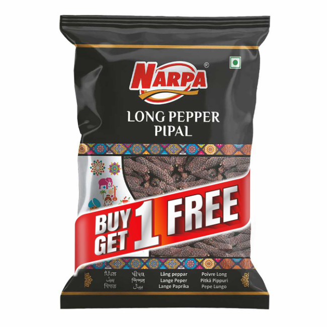 Pipal (Long Pepper)