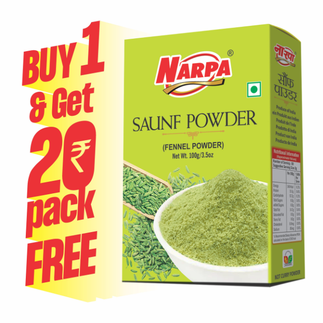 Saunf Powder 100 g 